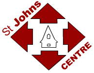 St John's Centre Logo