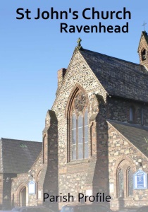 Parish Profile 2016 cover